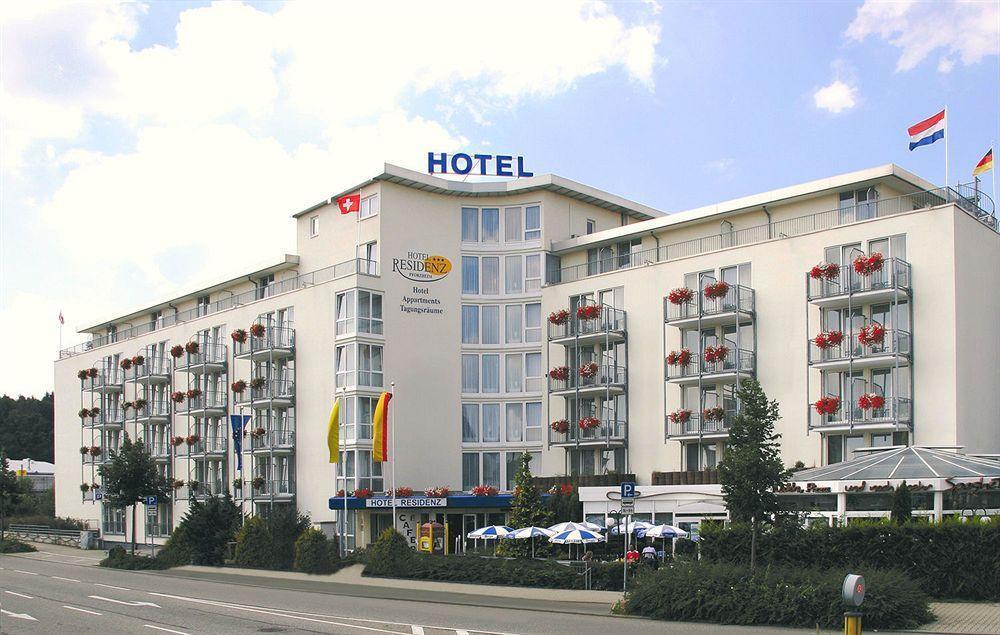 Hotel Residenz Pforzheim Exteriör bild